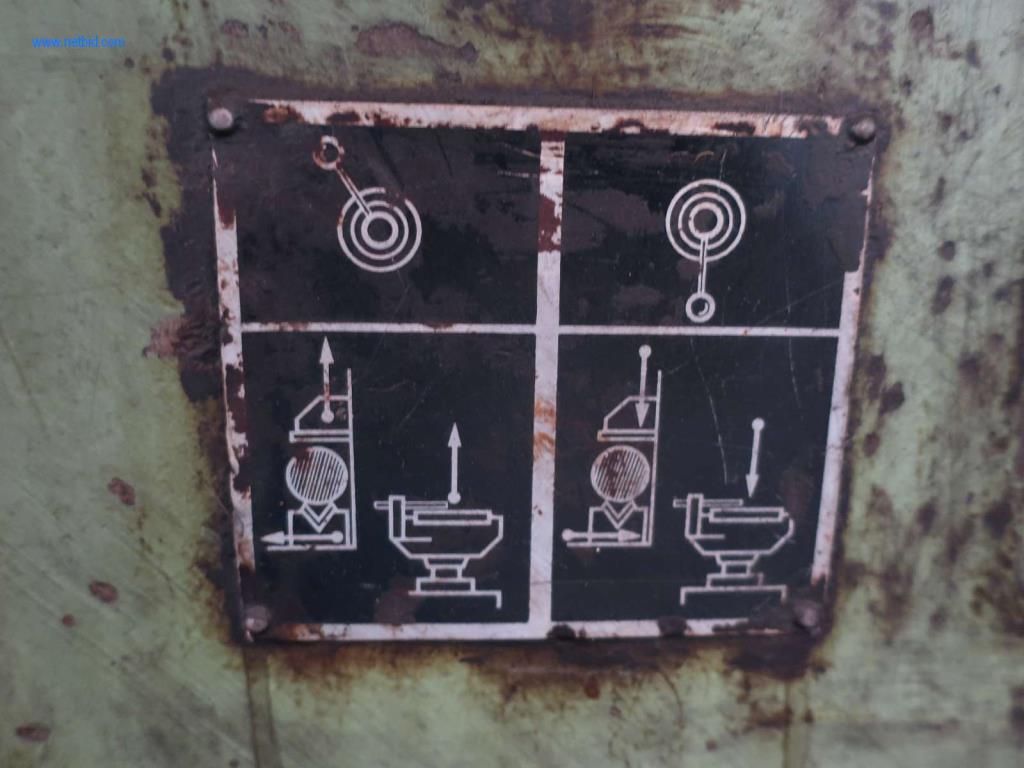 Anlagen und Maschinen aus den Bereichen Stahlproduktion, Schmiedewerk, Wärmebehandlung, Großteilebearbeitung und Peripherie-4