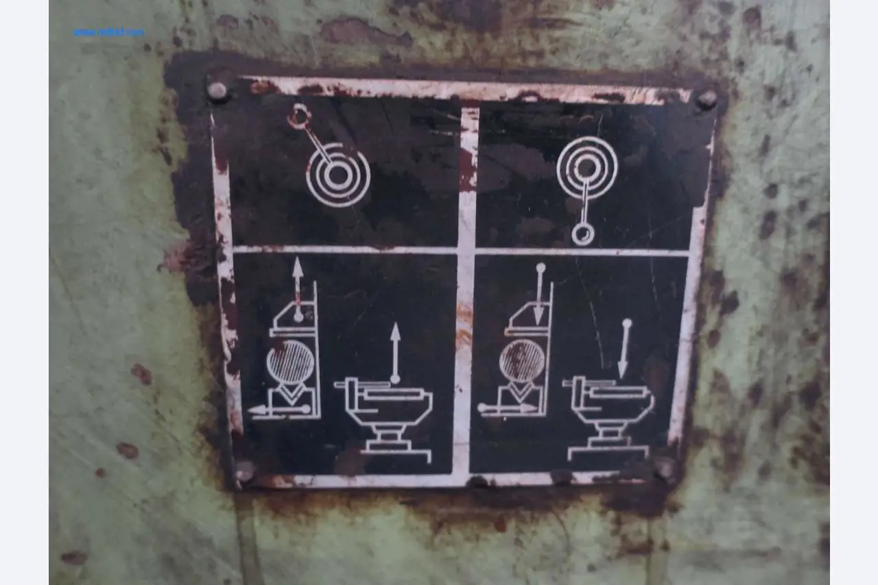 Anlagen und Maschinen aus den Bereichen Stahlproduktion, Schmiedewerk, Wärmebehandlung, Großteilebearbeitung und Peripherie-4