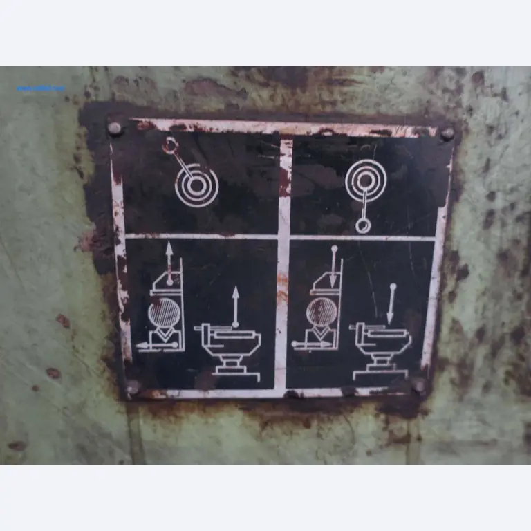 Anlagen und Maschinen aus den Bereichen Stahlproduktion, Schmiedewerk, Wärmebehandlung, Großteilebearbeitung und Peripherie-4