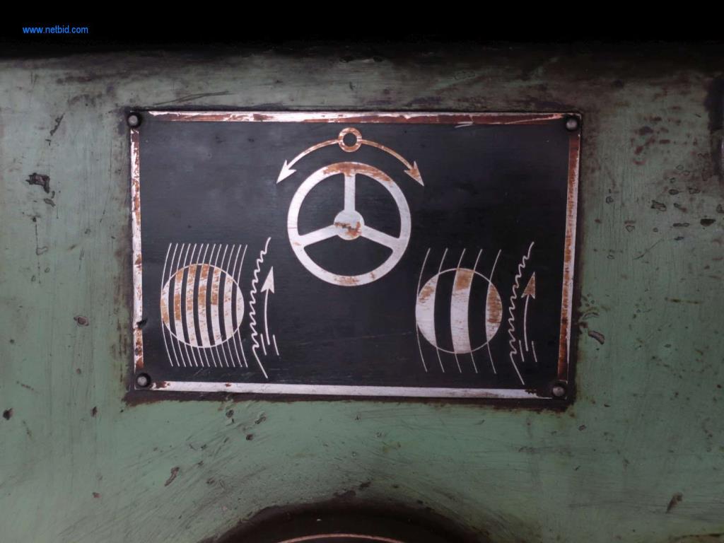 Anlagen und Maschinen aus den Bereichen Stahlproduktion, Schmiedewerk, Wärmebehandlung, Großteilebearbeitung und Peripherie-5