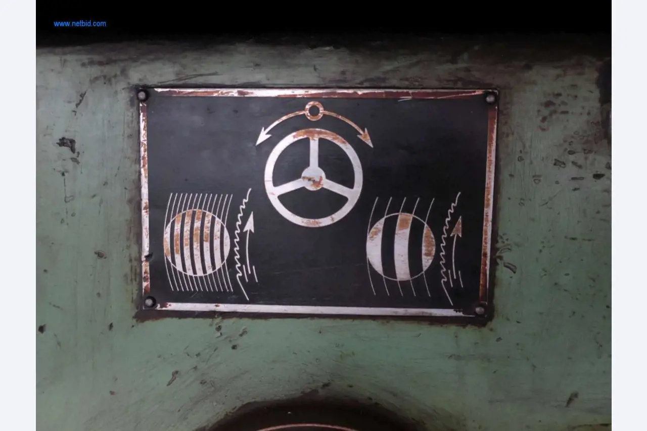 Anlagen und Maschinen aus den Bereichen Stahlproduktion, Schmiedewerk, Wärmebehandlung, Großteilebearbeitung und Peripherie-5