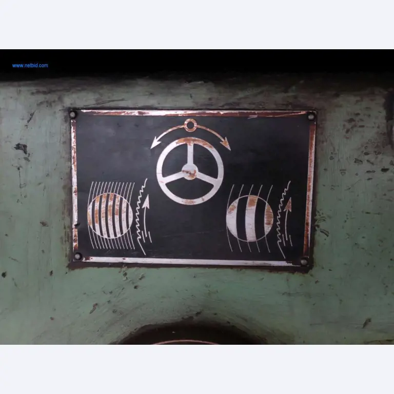 Anlagen und Maschinen aus den Bereichen Stahlproduktion, Schmiedewerk, Wärmebehandlung, Großteilebearbeitung und Peripherie-5