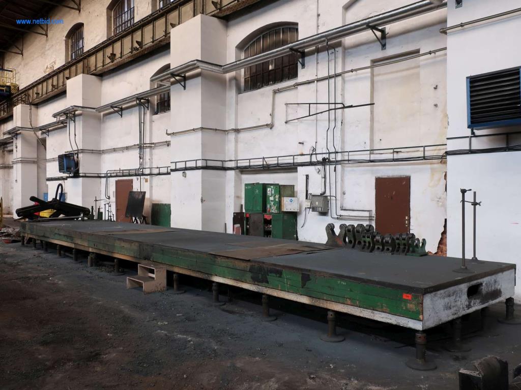 Závody a stroje z oblasti výroby oceli, kování, tepelného zpracování, velké cásti obrábení a periférií-1