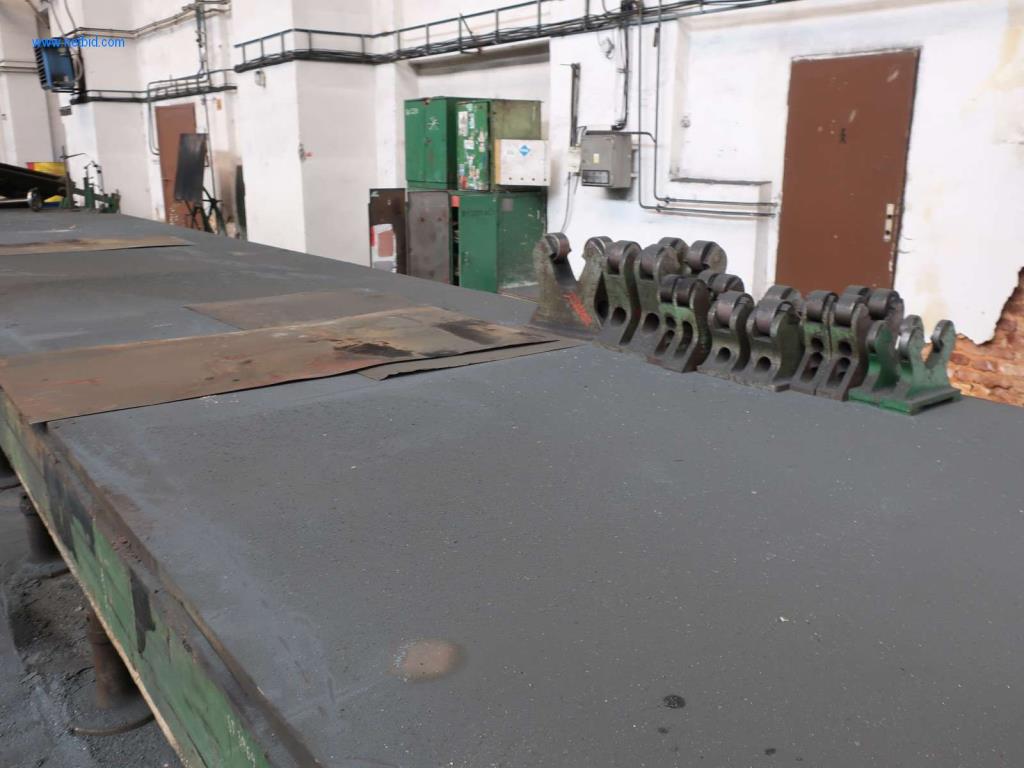 Závody a stroje z oblasti výroby oceli, kování, tepelného zpracování, velké cásti obrábení a periférií-2