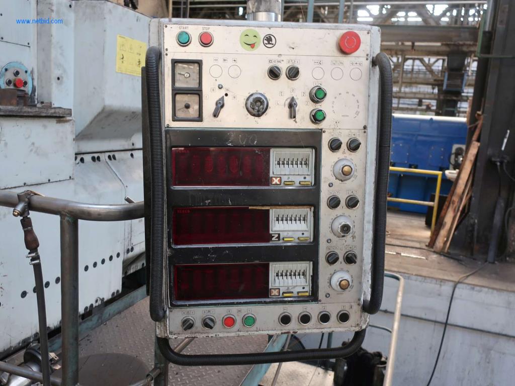 Závody a stroje z oblasti výroby oceli, kování, tepelného zpracování, velké cásti obrábení a periférií-13