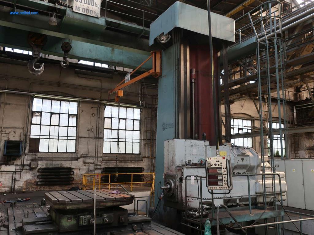 Závody a stroje z oblasti výroby oceli, kování, tepelného zpracování, velké cásti obrábení a periférií-14