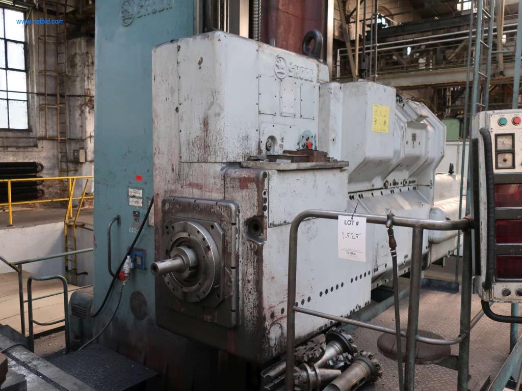 Závody a stroje z oblasti výroby oceli, kování, tepelného zpracování, velké cásti obrábení a periférií-15