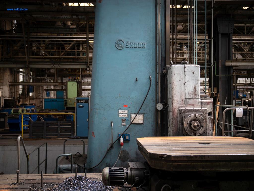 Závody a stroje z oblasti výroby oceli, kování, tepelného zpracování, velké cásti obrábení a periférií-2