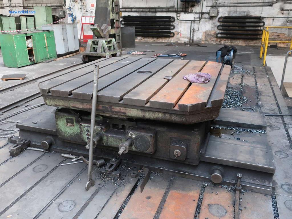 Závody a stroje z oblasti výroby oceli, kování, tepelného zpracování, velké cásti obrábení a periférií-3