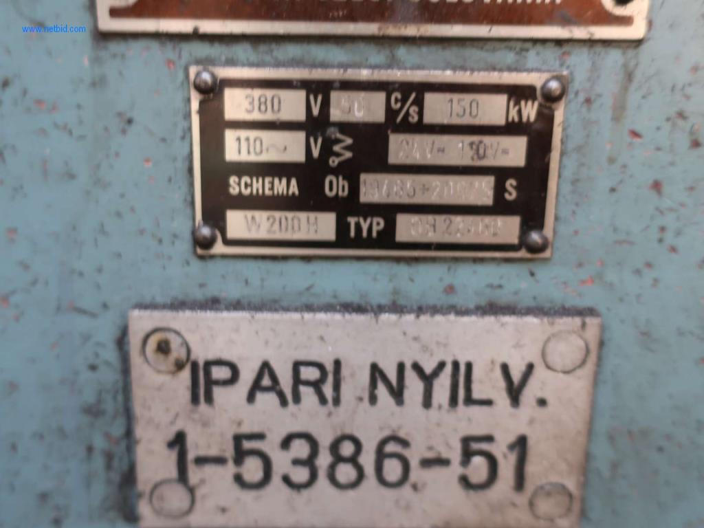 Závody a stroje z oblasti výroby oceli, kování, tepelného zpracování, velké cásti obrábení a periférií-7