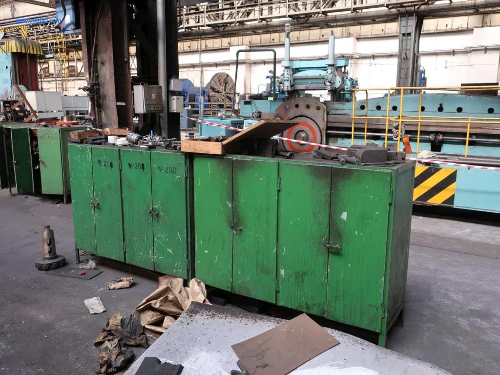 Závody a stroje z oblasti výroby oceli, kování, tepelného zpracování, velké cásti obrábení a periférií-8
