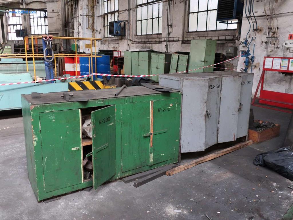 Závody a stroje z oblasti výroby oceli, kování, tepelného zpracování, velké cásti obrábení a periférií-9