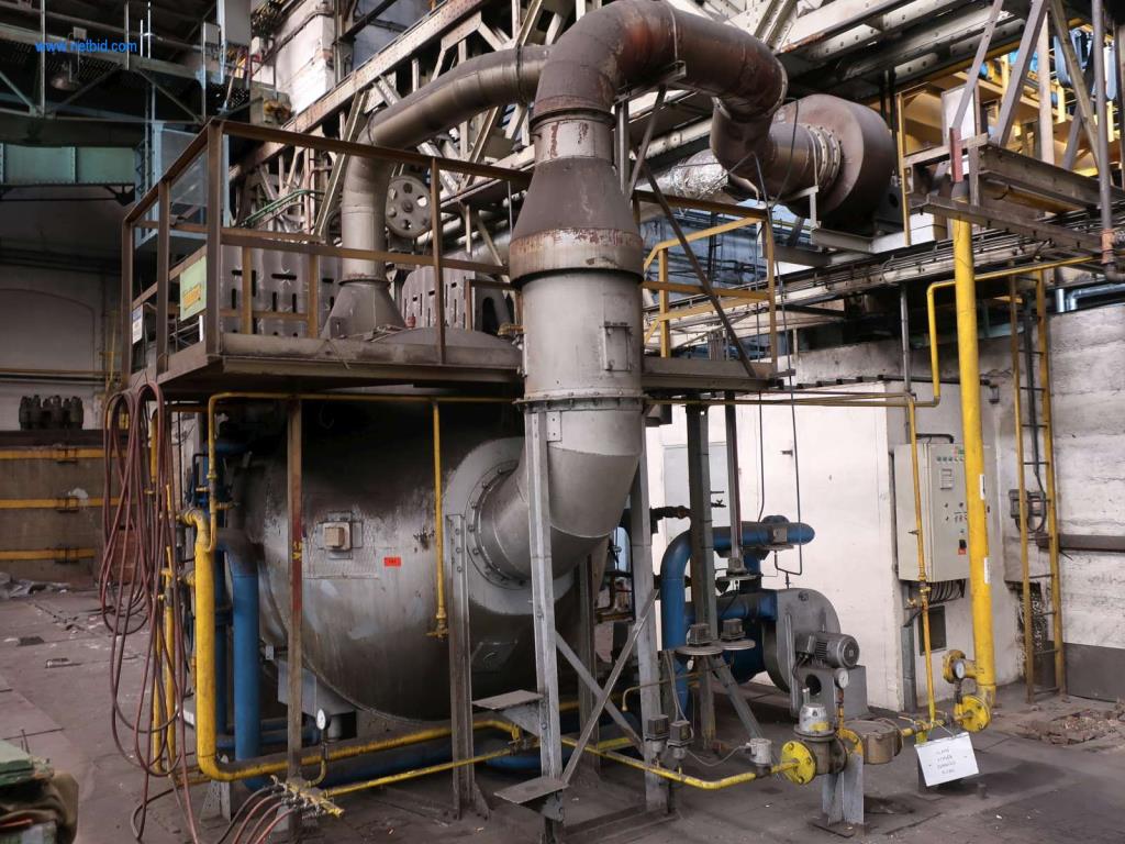 Naprave in stroji za proizvodnjo jekla, kovanje, toplotno obdelavo, obdelavo velikih delov in periferne naprave-1