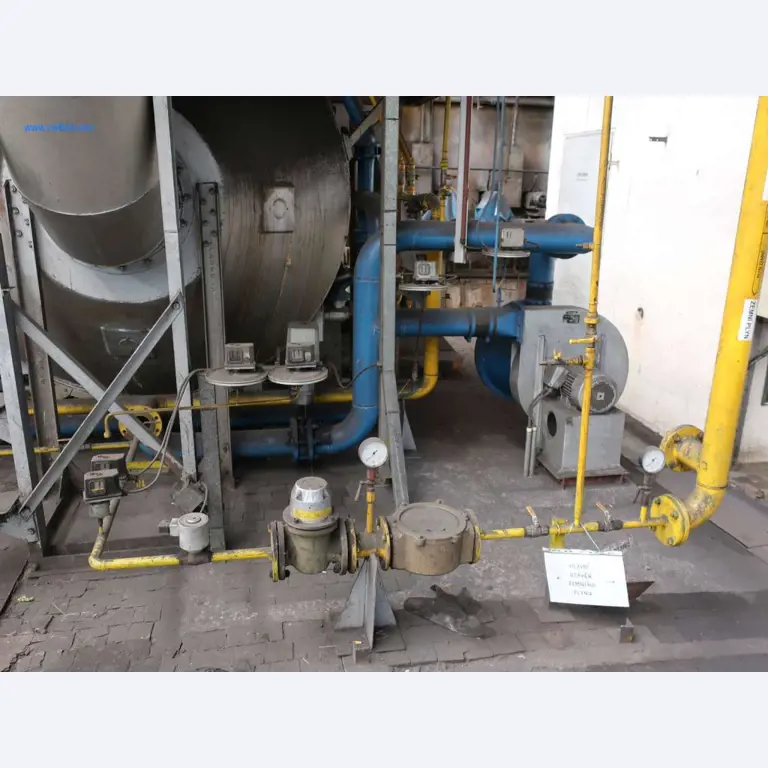 Machinery and equipment from the steel production, forging plant, heat treatment, large parts processing and peripherals-2