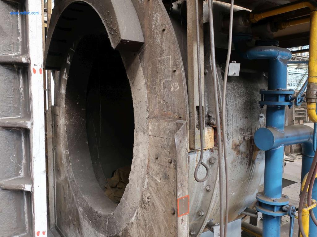 Naprave in stroji za proizvodnjo jekla, kovanje, toplotno obdelavo, obdelavo velikih delov in periferne naprave-3