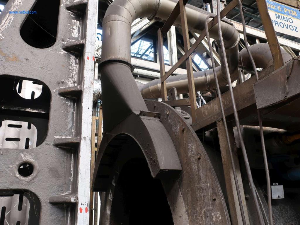 Naprave in stroji za proizvodnjo jekla, kovanje, toplotno obdelavo, obdelavo velikih delov in periferne naprave-4