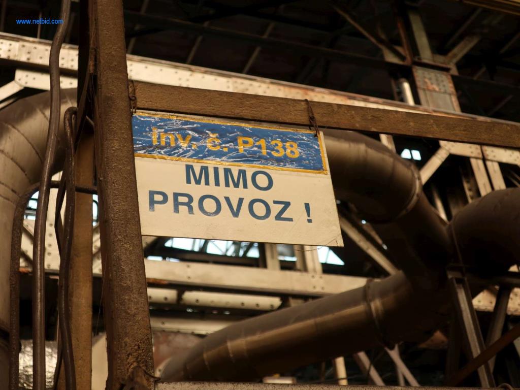 Naprave in stroji za proizvodnjo jekla, kovanje, toplotno obdelavo, obdelavo velikih delov in periferne naprave-5