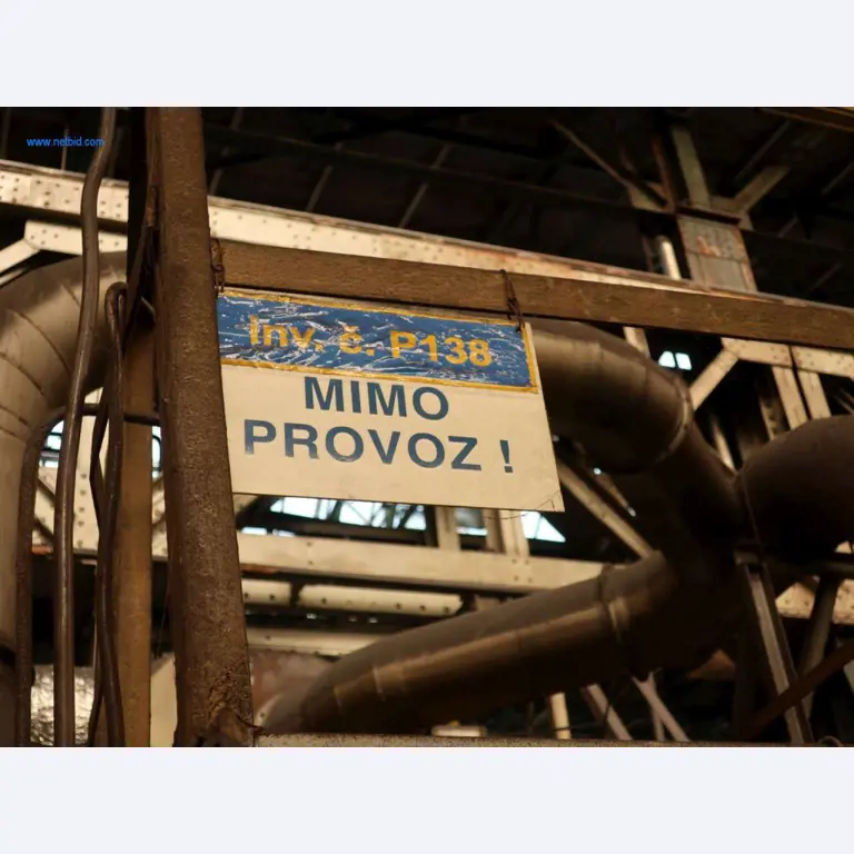 Machinery and equipment from the steel production, forging plant, heat treatment, large parts processing and peripherals-5