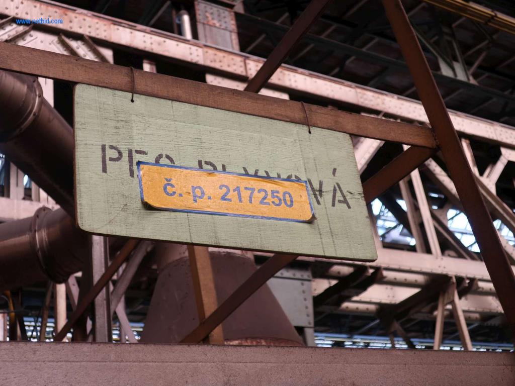 Naprave in stroji za proizvodnjo jekla, kovanje, toplotno obdelavo, obdelavo velikih delov in periferne naprave-6