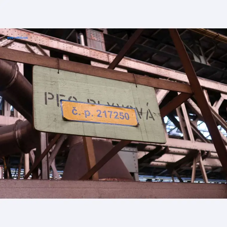 Machinery and equipment from the steel production, forging plant, heat treatment, large parts processing and peripherals-6