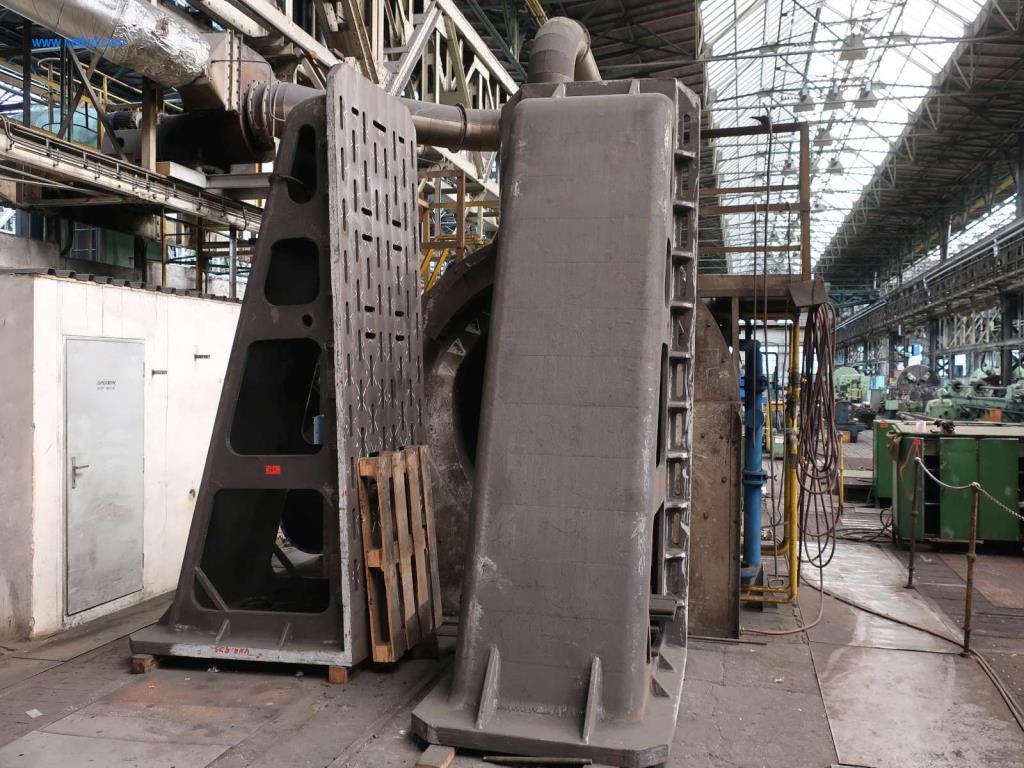 Naprave in stroji za proizvodnjo jekla, kovanje, toplotno obdelavo, obdelavo velikih delov in periferne naprave-7