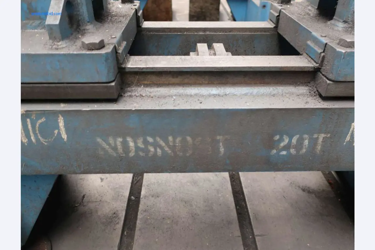 Machinery and equipment from the steel production, forging plant, heat treatment, large parts processing and peripherals-2