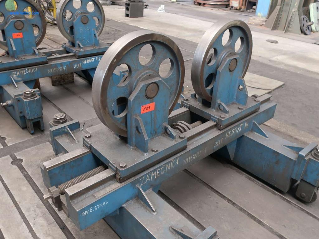 Anlagen und Maschinen aus den Bereichen Stahlproduktion, Schmiedewerk, Wärmebehandlung, Großteilebearbeitung und Peripherie-4