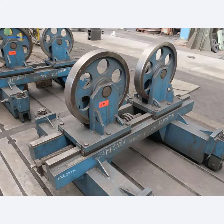 Machinery and equipment from the steel production, forging plant, heat treatment, large parts processing and peripherals-4