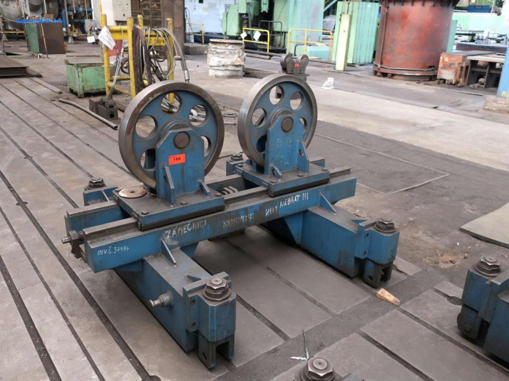 Anlagen und Maschinen aus den Bereichen Stahlproduktion, Schmiedewerk, Wärmebehandlung, Großteilebearbeitung und Peripherie-5