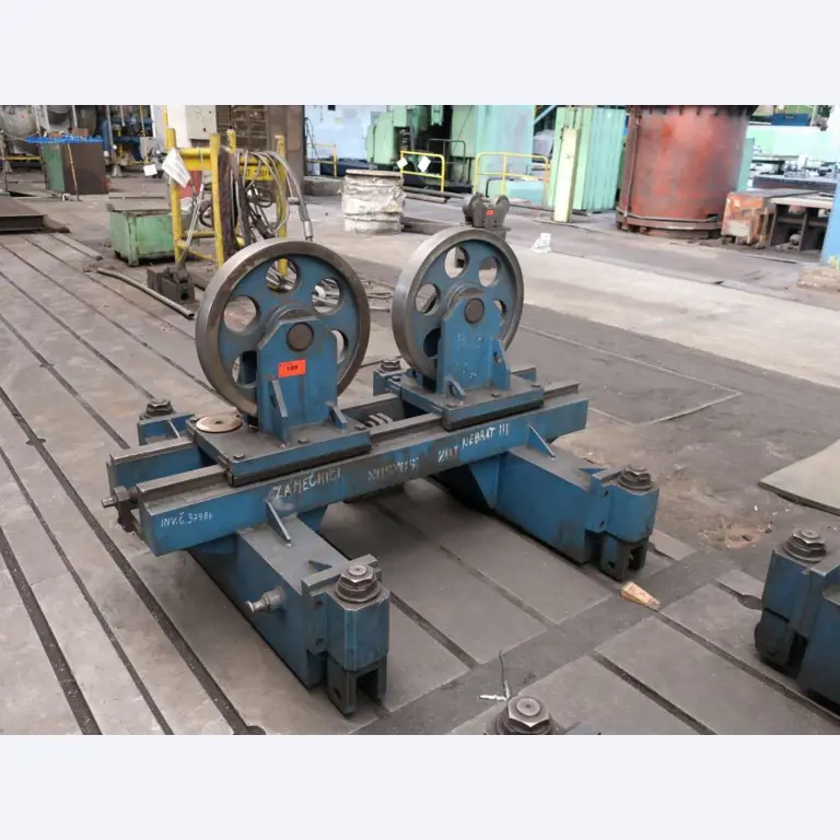 Machinery and equipment from the steel production, forging plant, heat treatment, large parts processing and peripherals-5