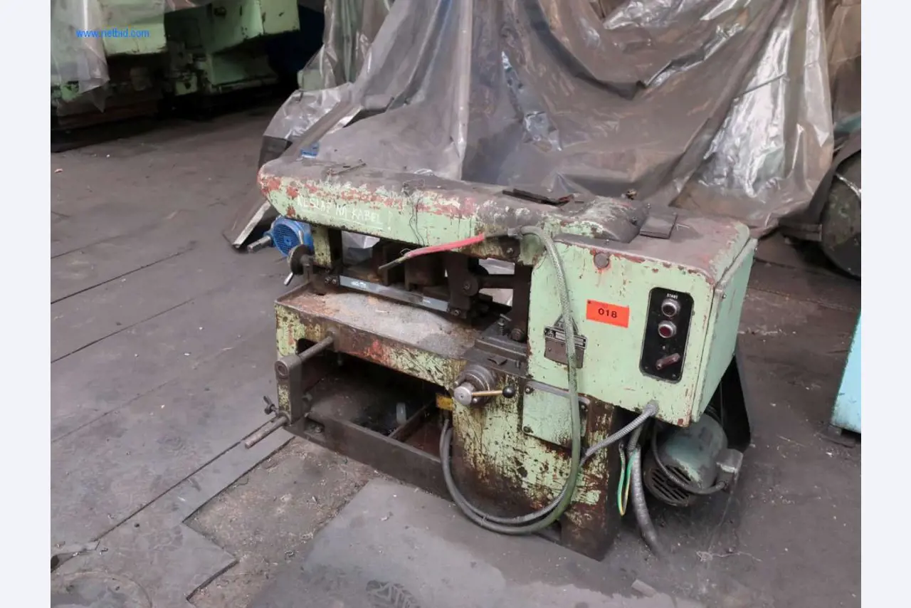 Anlagen und Maschinen aus den Bereichen Stahlproduktion, Schmiedewerk, Wärmebehandlung, Großteilebearbeitung und Peripherie-1