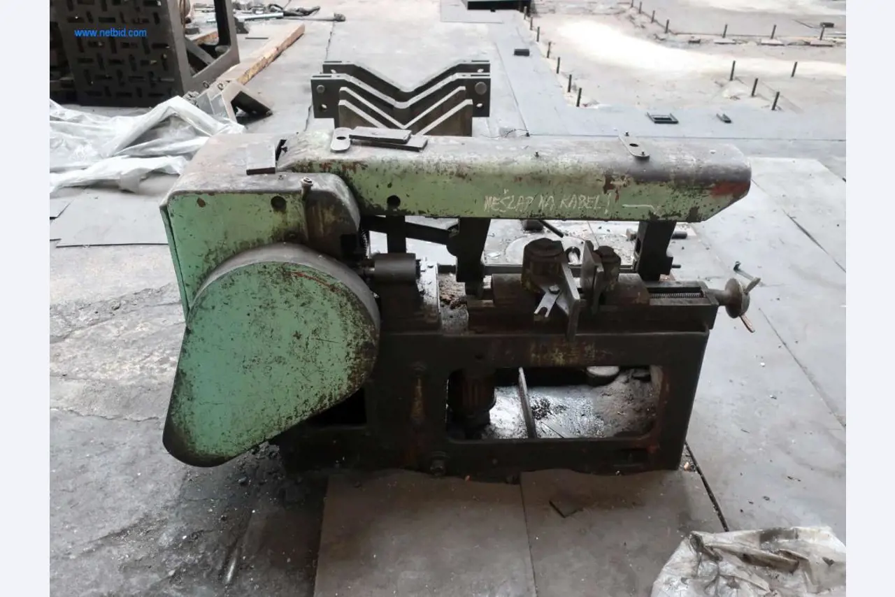 Anlagen und Maschinen aus den Bereichen Stahlproduktion, Schmiedewerk, Wärmebehandlung, Großteilebearbeitung und Peripherie-2