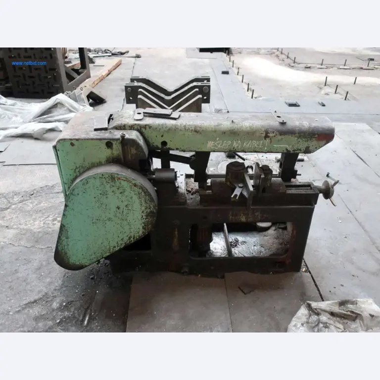 Anlagen und Maschinen aus den Bereichen Stahlproduktion, Schmiedewerk, Wärmebehandlung, Großteilebearbeitung und Peripherie-2