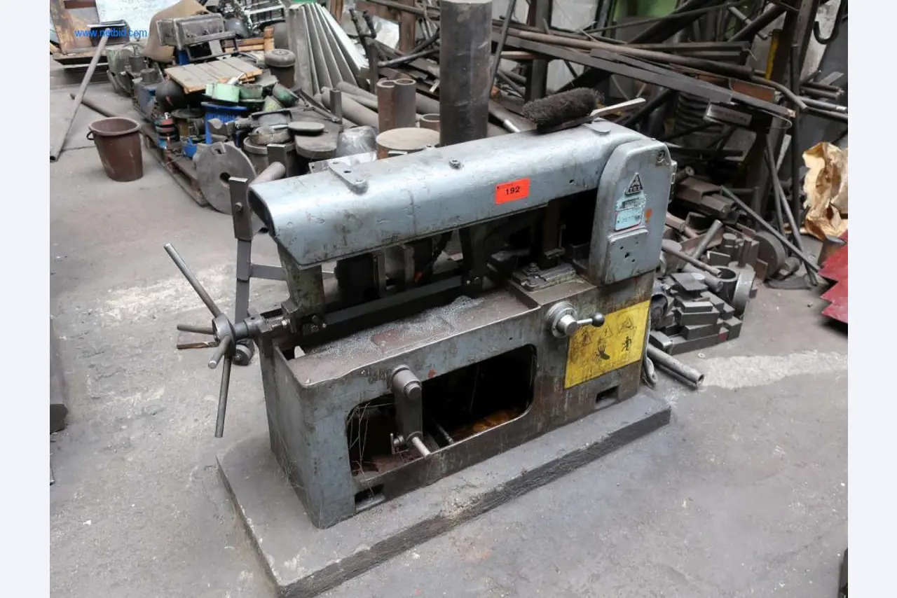 Machinery and equipment from the steel production, forging plant, heat treatment, large parts processing and peripherals-1