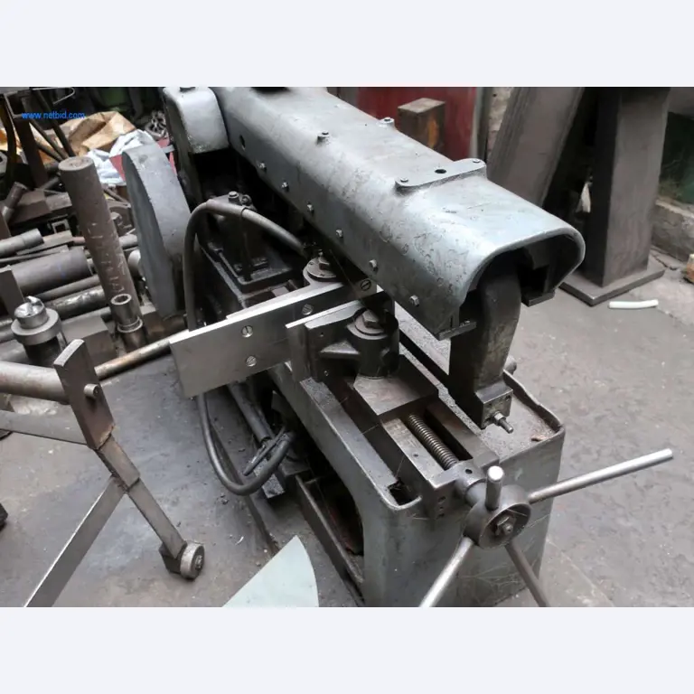 Machinery and equipment from the steel production, forging plant, heat treatment, large parts processing and peripherals-2