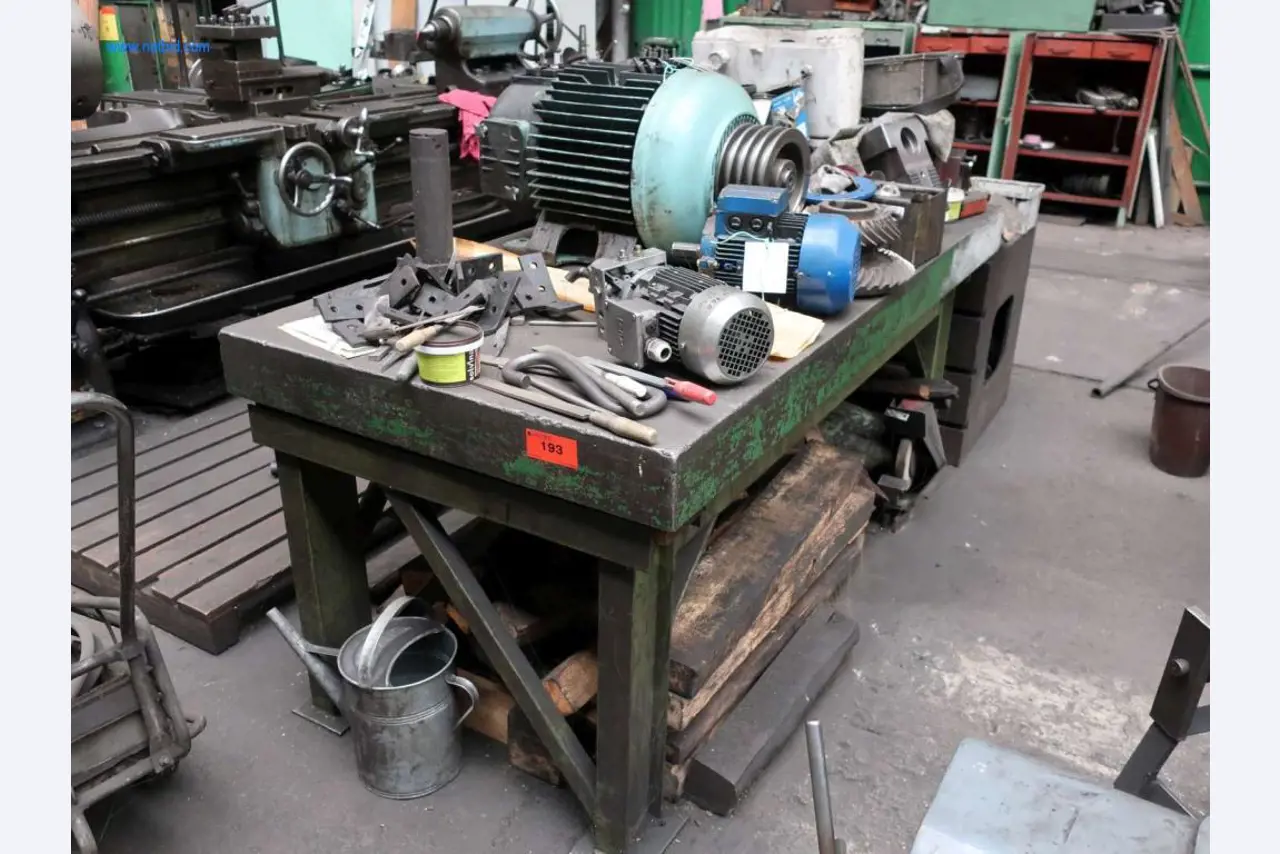 Machinery and equipment from the steel production, forging plant, heat treatment, large parts processing and peripherals-1
