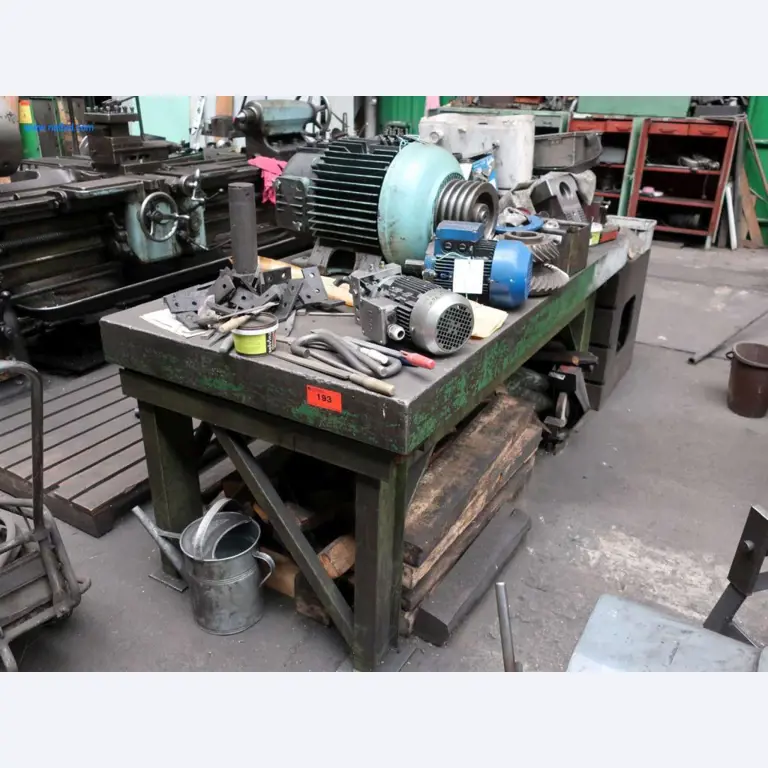 Machinery and equipment from the steel production, forging plant, heat treatment, large parts processing and peripherals-1