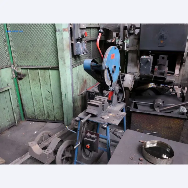 Závody a stroje z oblasti výroby oceli, kování, tepelného zpracování, velké cásti obrábení a periférií-1