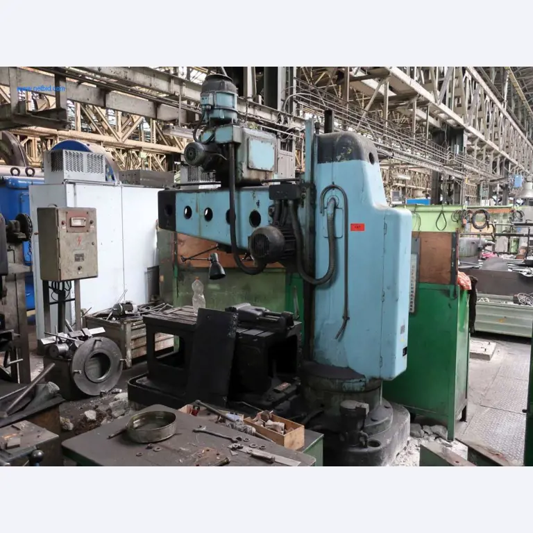 Machinery and equipment from the steel production, forging plant, heat treatment, large parts processing and peripherals-1