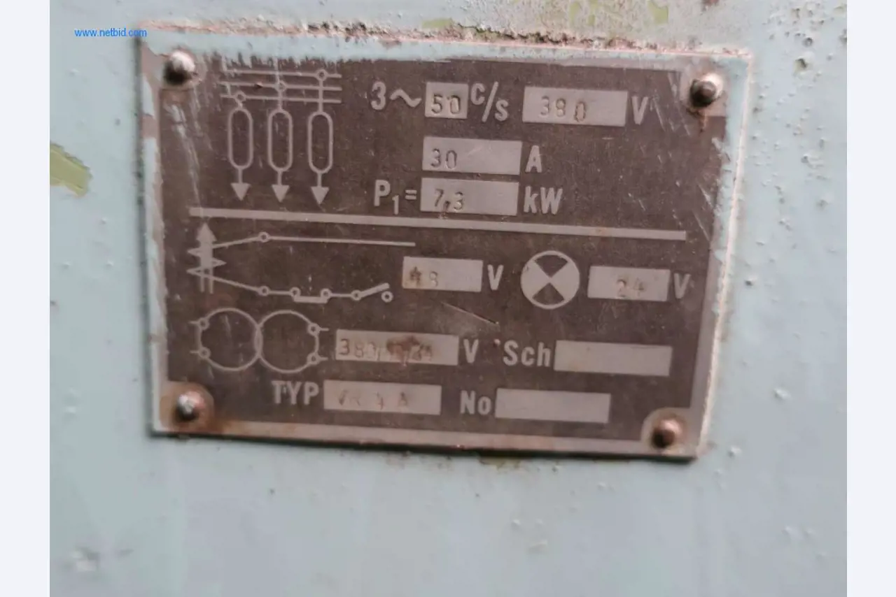 Machinery and equipment from the steel production, forging plant, heat treatment, large parts processing and peripherals-3