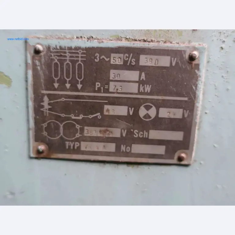 Machinery and equipment from the steel production, forging plant, heat treatment, large parts processing and peripherals-3
