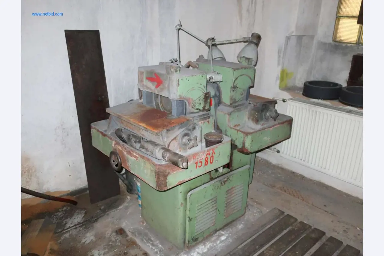 Machinery and equipment from the steel production, forging plant, heat treatment, large parts processing and peripherals-2