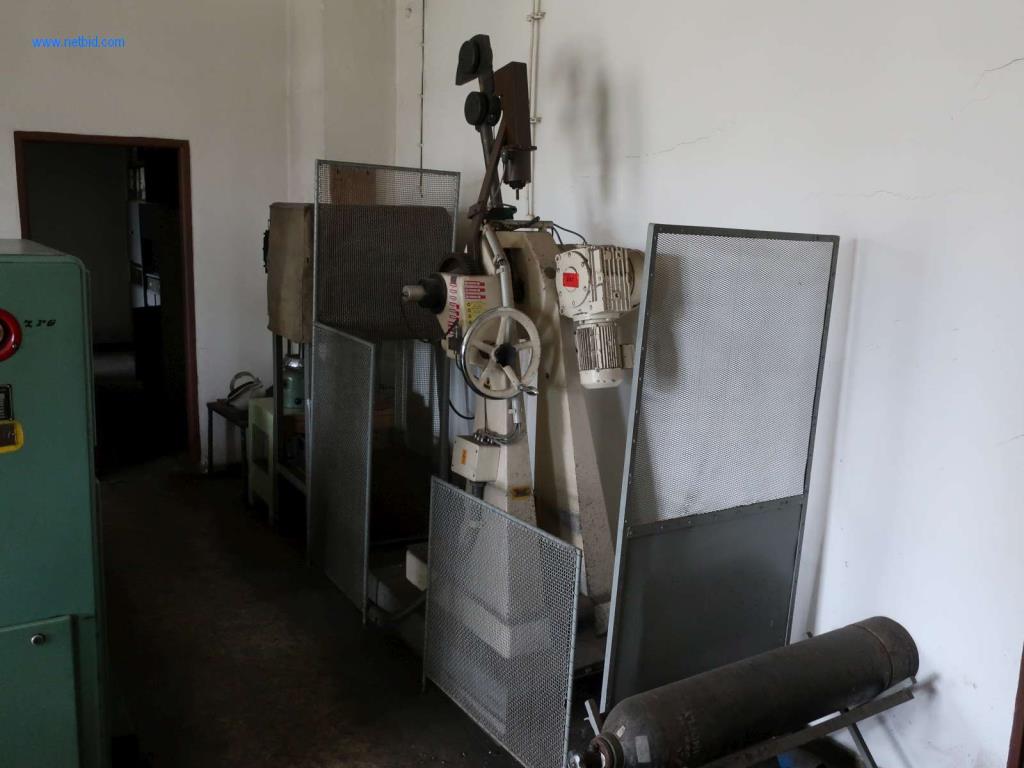 Urządzenia i maszyny do produkcji stali, kucia, obróbki cieplnej, obróbki dużych części i urządzeń peryferyjnych-1