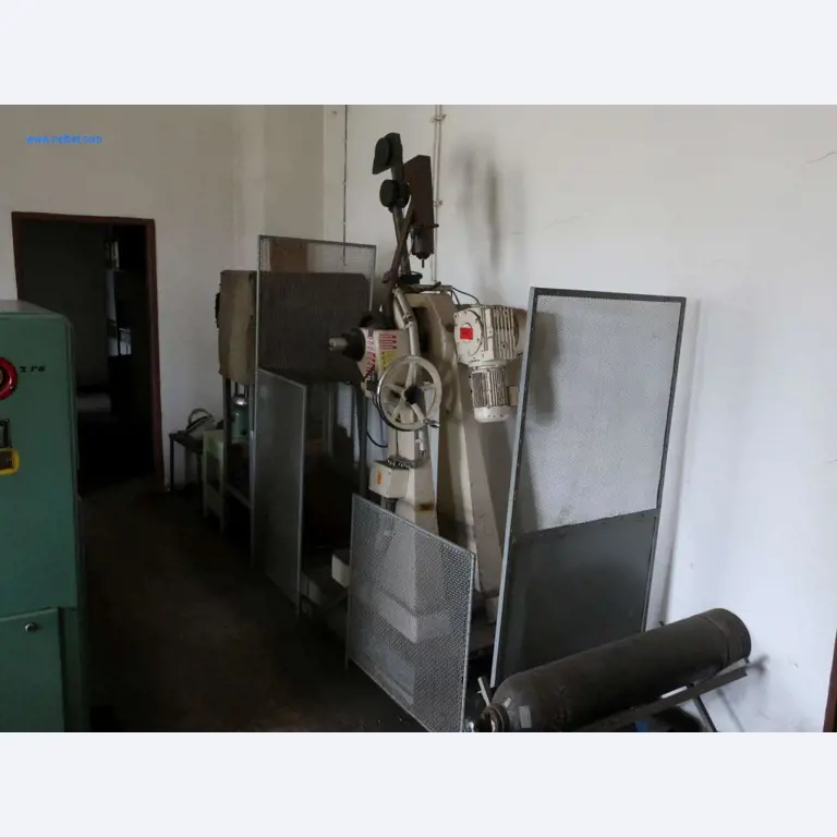 Anlagen und Maschinen aus den Bereichen Stahlproduktion, Schmiedewerk, Wärmebehandlung, Großteilebearbeitung und Peripherie-1