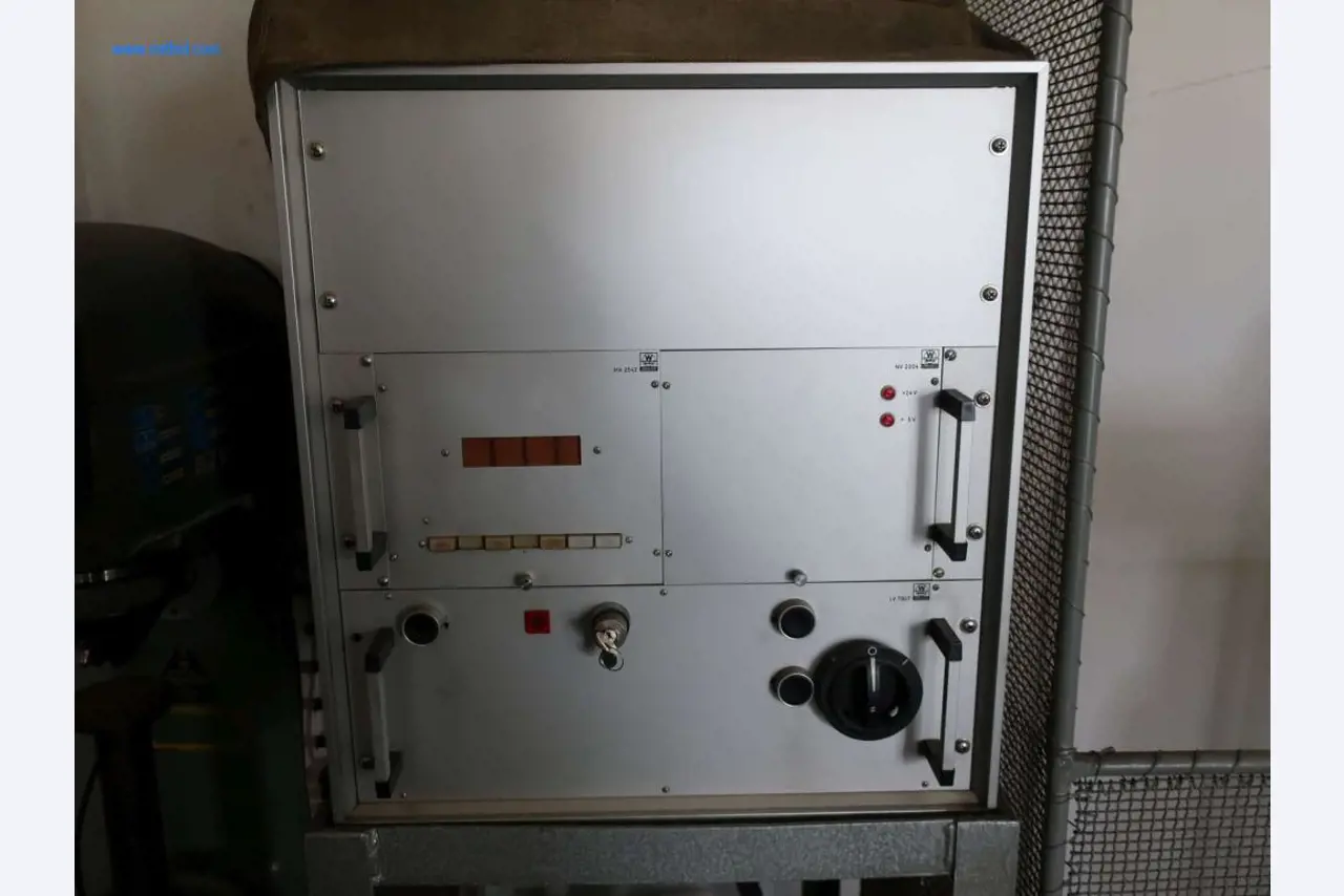 Anlagen und Maschinen aus den Bereichen Stahlproduktion, Schmiedewerk, Wärmebehandlung, Großteilebearbeitung und Peripherie-3