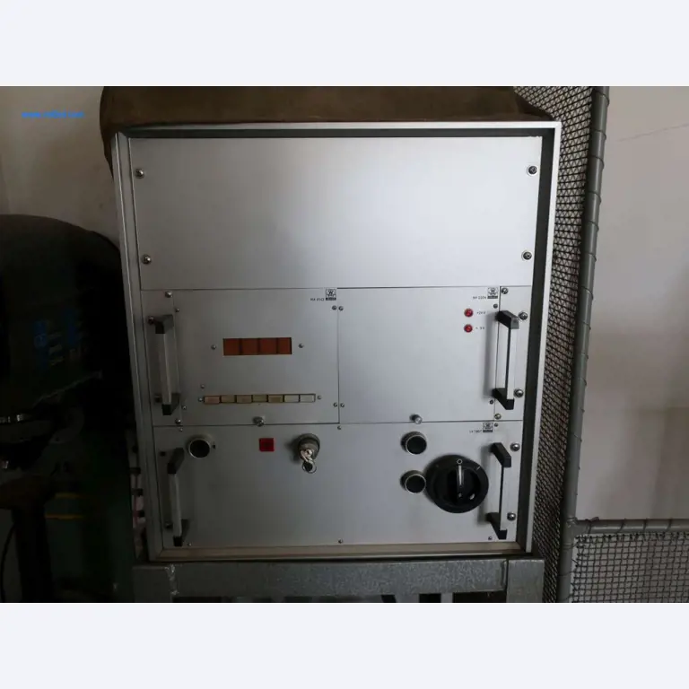 Anlagen und Maschinen aus den Bereichen Stahlproduktion, Schmiedewerk, Wärmebehandlung, Großteilebearbeitung und Peripherie-3