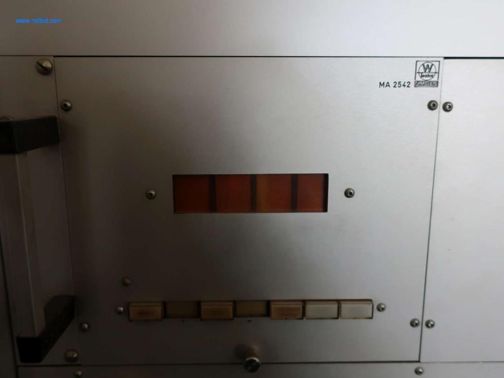 Urządzenia i maszyny do produkcji stali, kucia, obróbki cieplnej, obróbki dużych części i urządzeń peryferyjnych-4