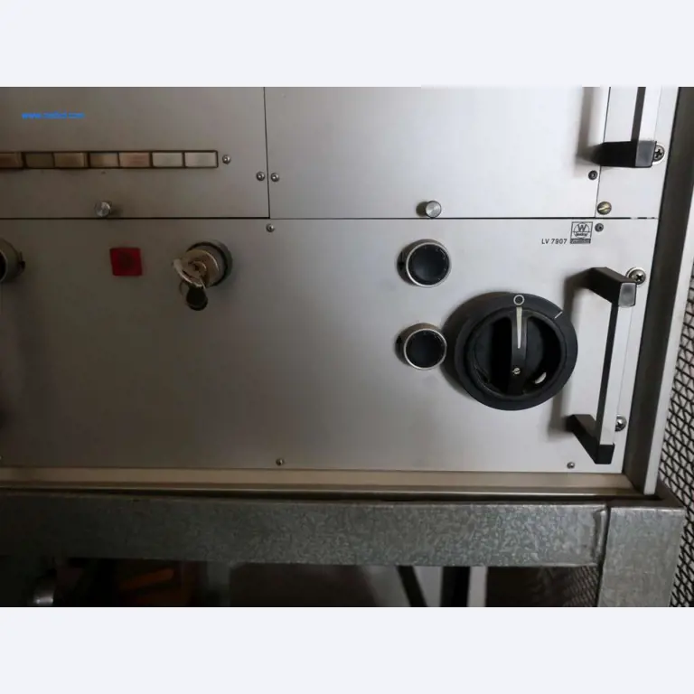 Anlagen und Maschinen aus den Bereichen Stahlproduktion, Schmiedewerk, Wärmebehandlung, Großteilebearbeitung und Peripherie-6