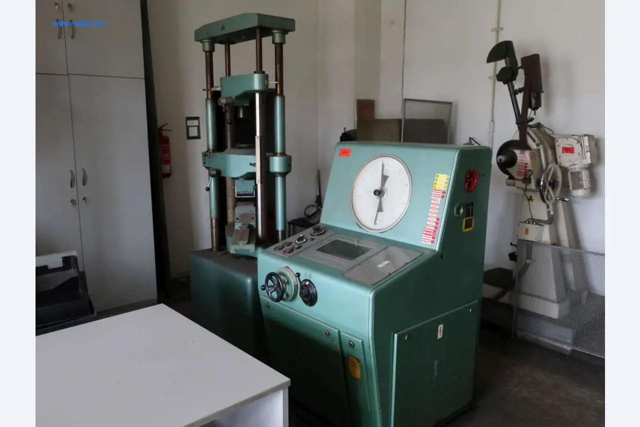 Machinery and equipment from the steel production, forging plant, heat treatment, large parts processing and peripherals-1