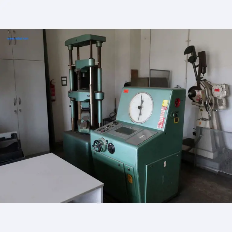 Machinery and equipment from the steel production, forging plant, heat treatment, large parts processing and peripherals-1